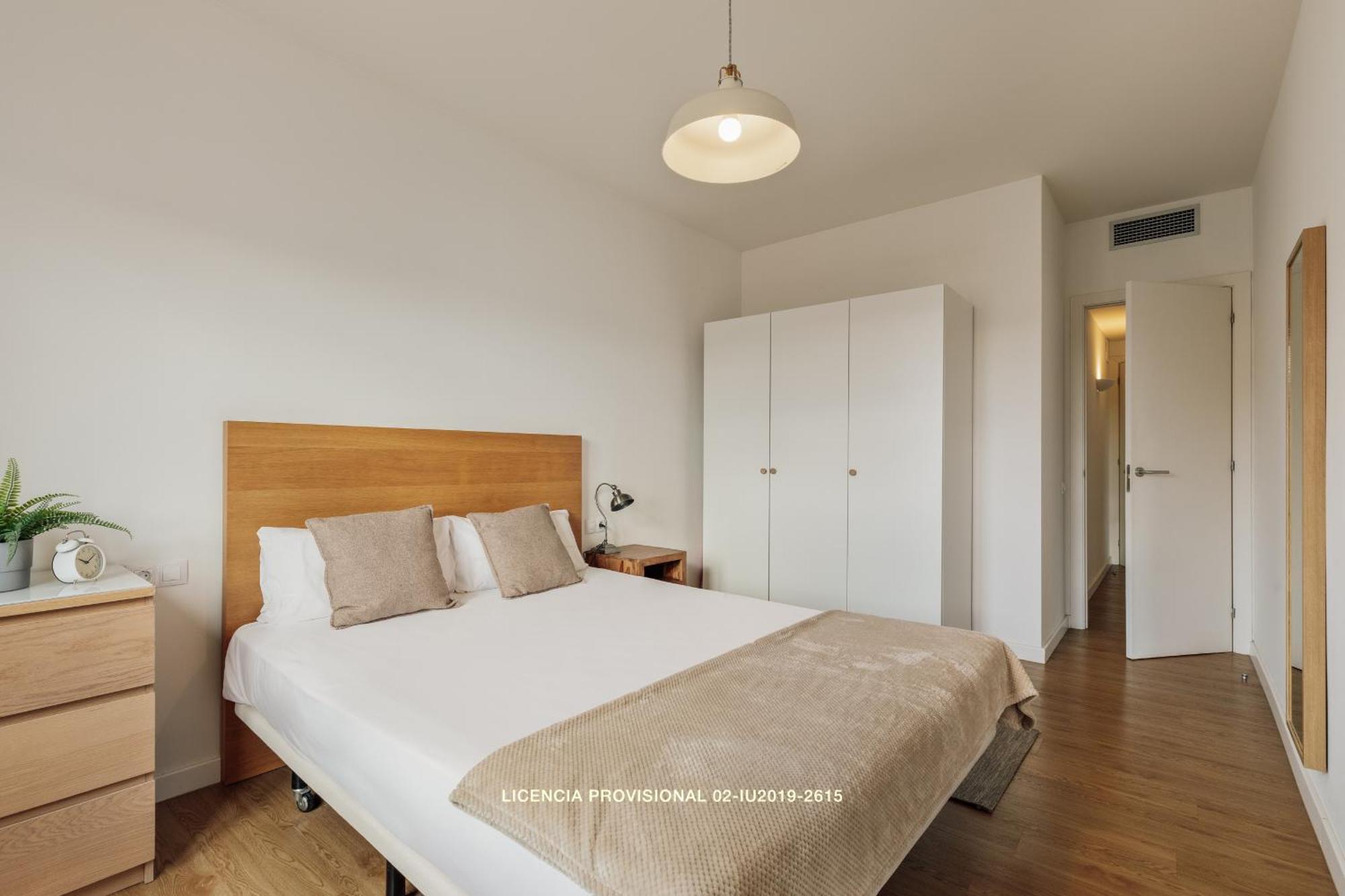 Appartamento Ola Living Sant Antoni Market Barcellona
