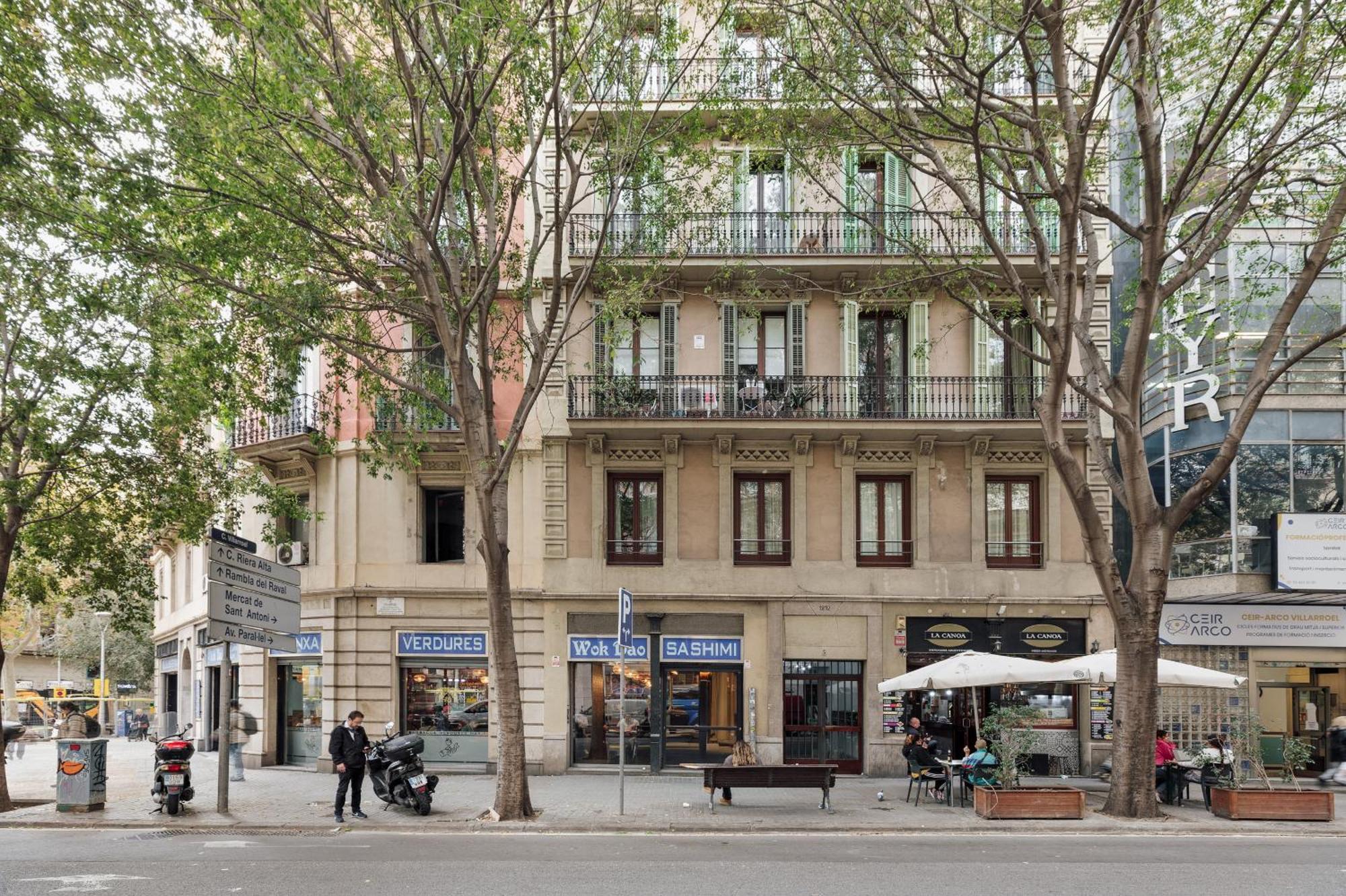 Appartamento Ola Living Sant Antoni Market Barcellona