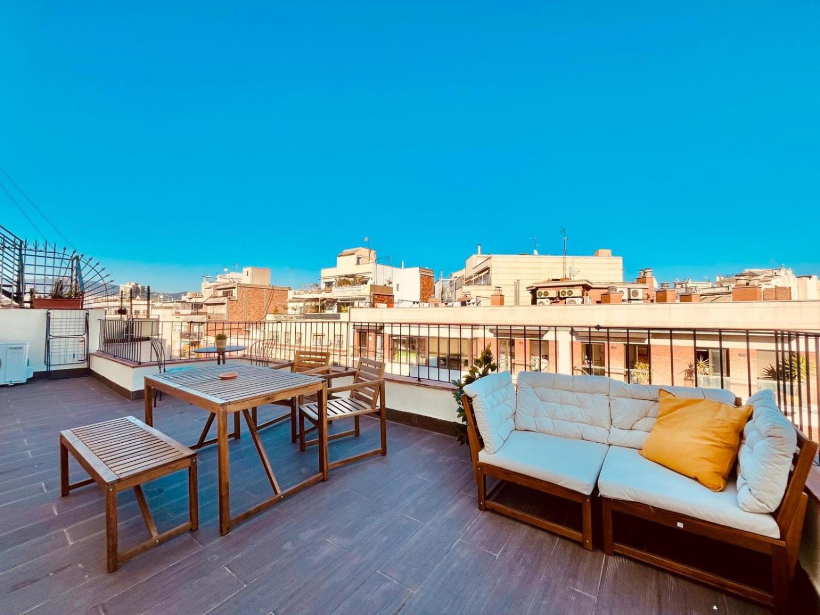 Appartamento Ola Living Sant Antoni Market Barcellona