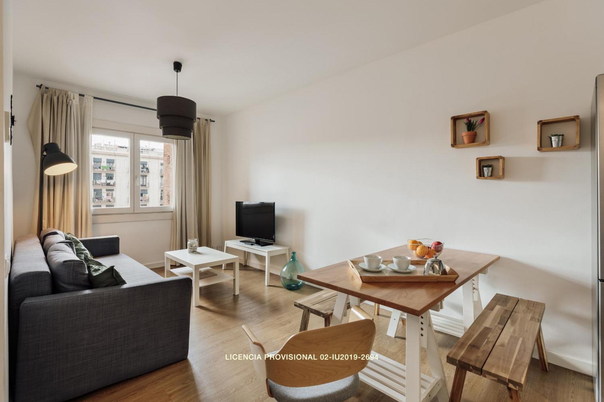 Appartamento Ola Living Sant Antoni Market *