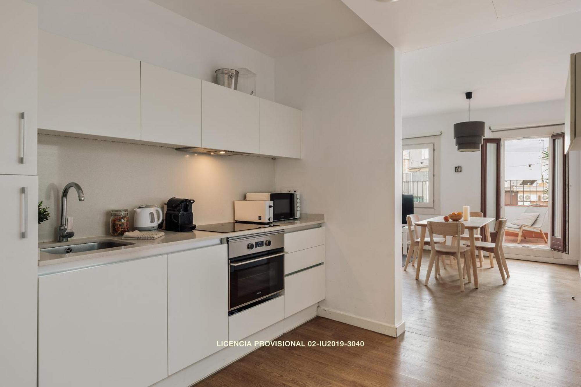 Appartamento Ola Living Sant Antoni Market *