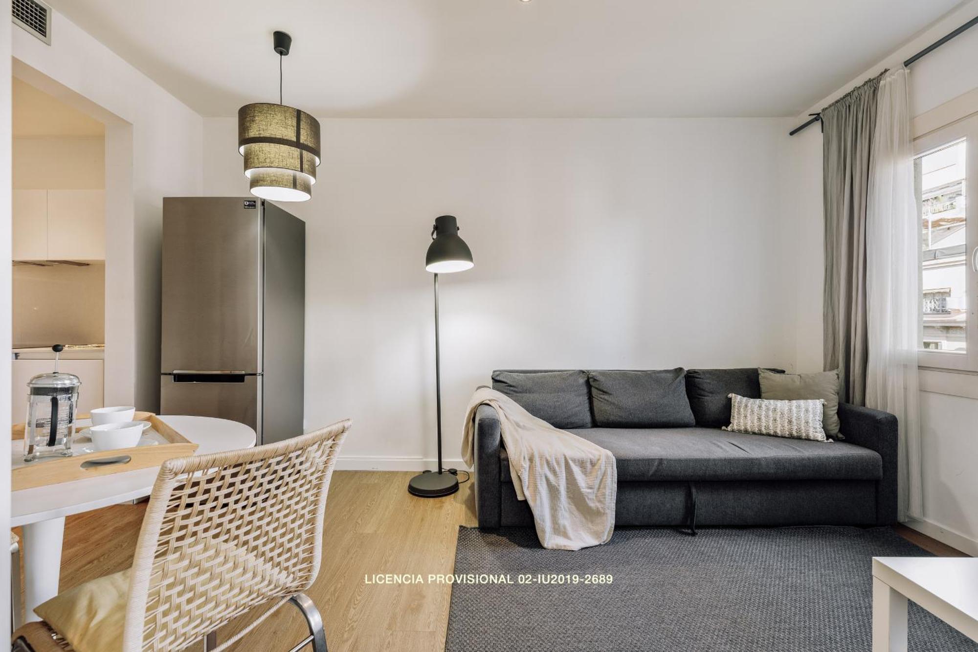 Appartamento Ola Living Sant Antoni Market Barcellona