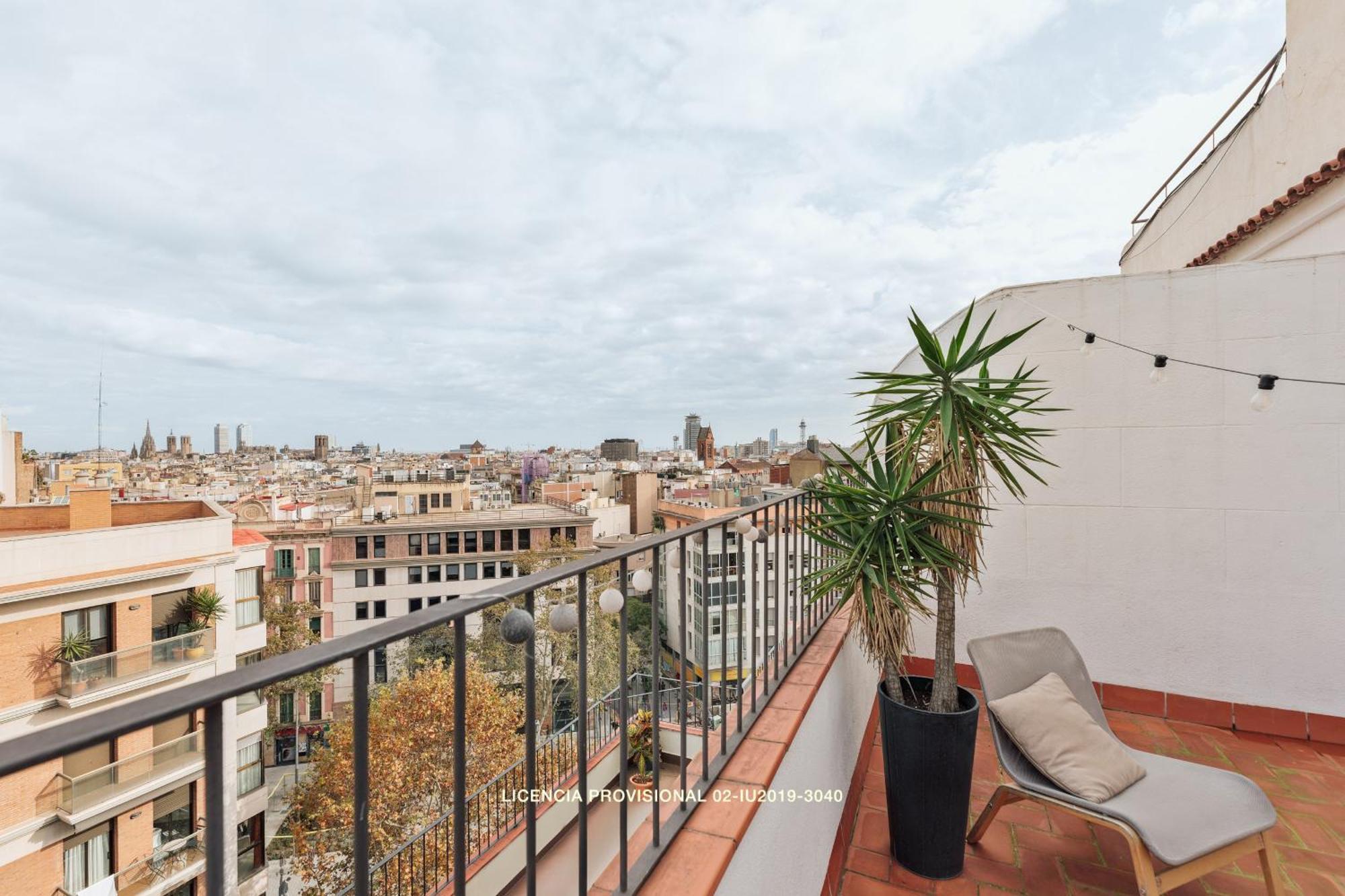 Ola Living Sant Antoni Market Barcellona