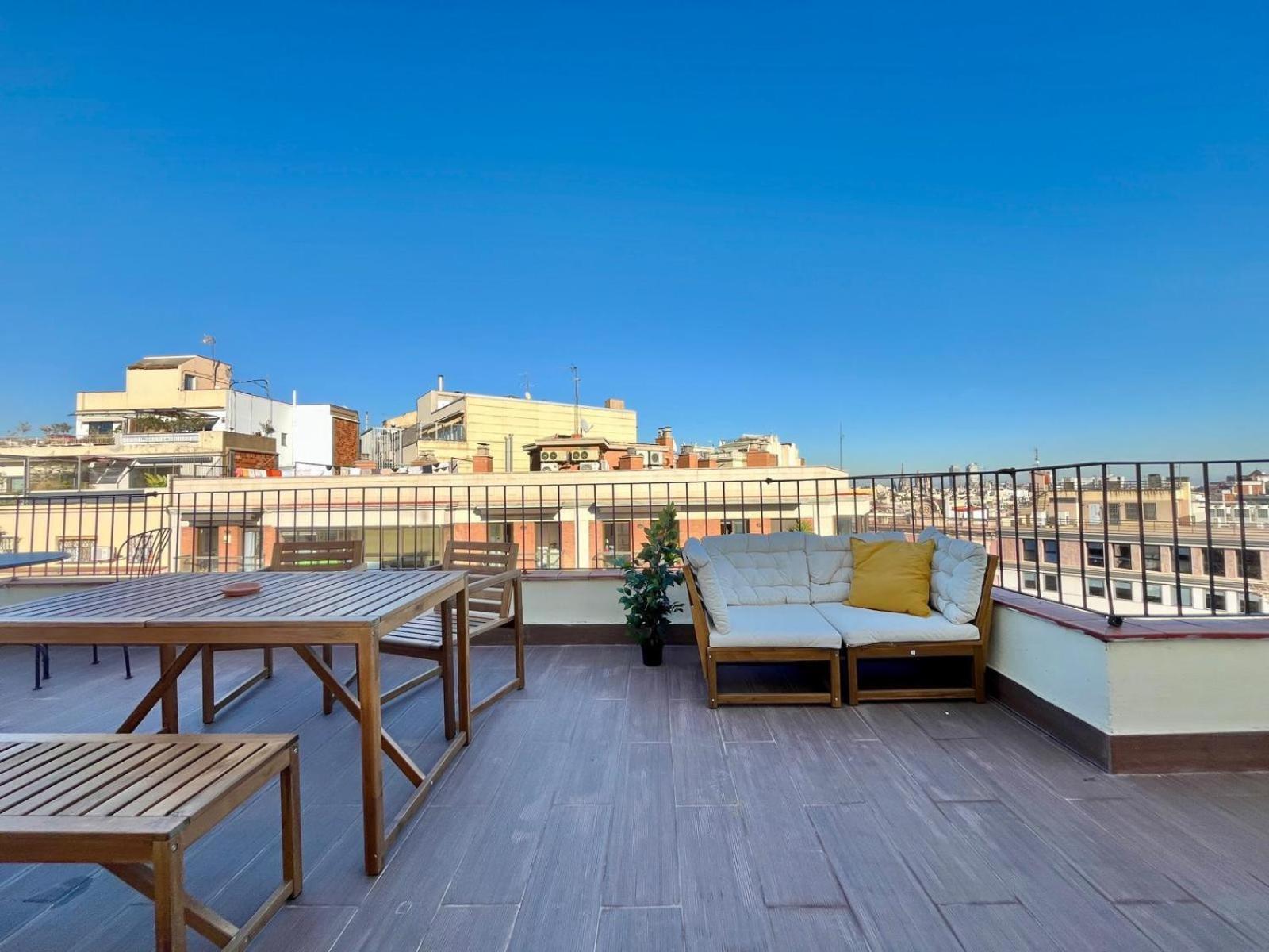 Ola Living Sant Antoni Market Appartamento