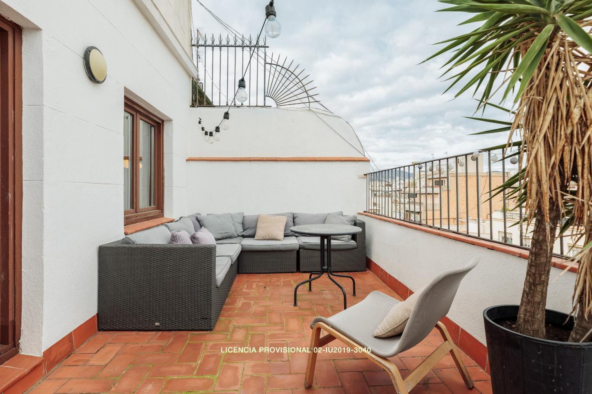 Appartamento Ola Living Sant Antoni Market Barcellona