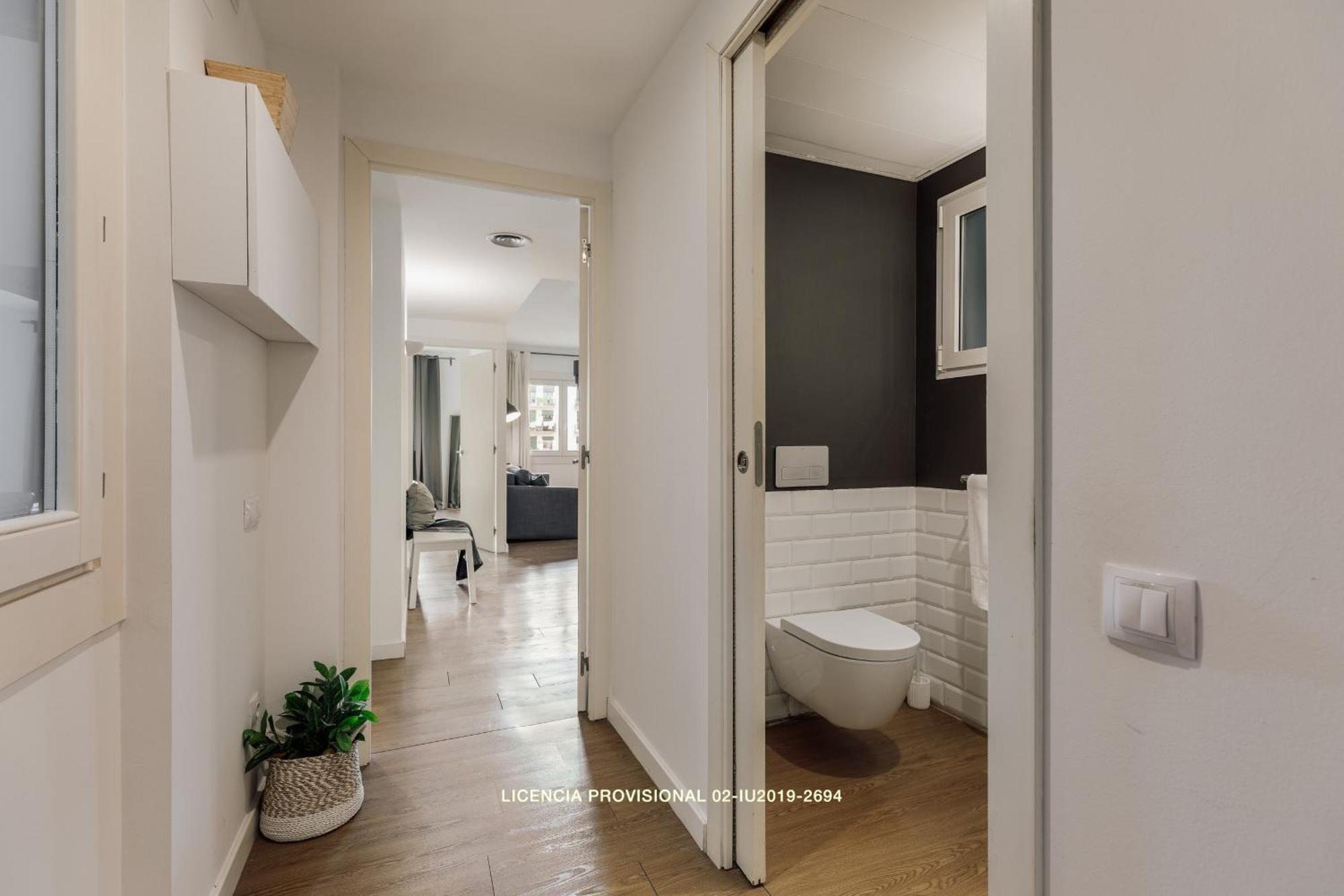 Ola Living Sant Antoni Market Appartamento