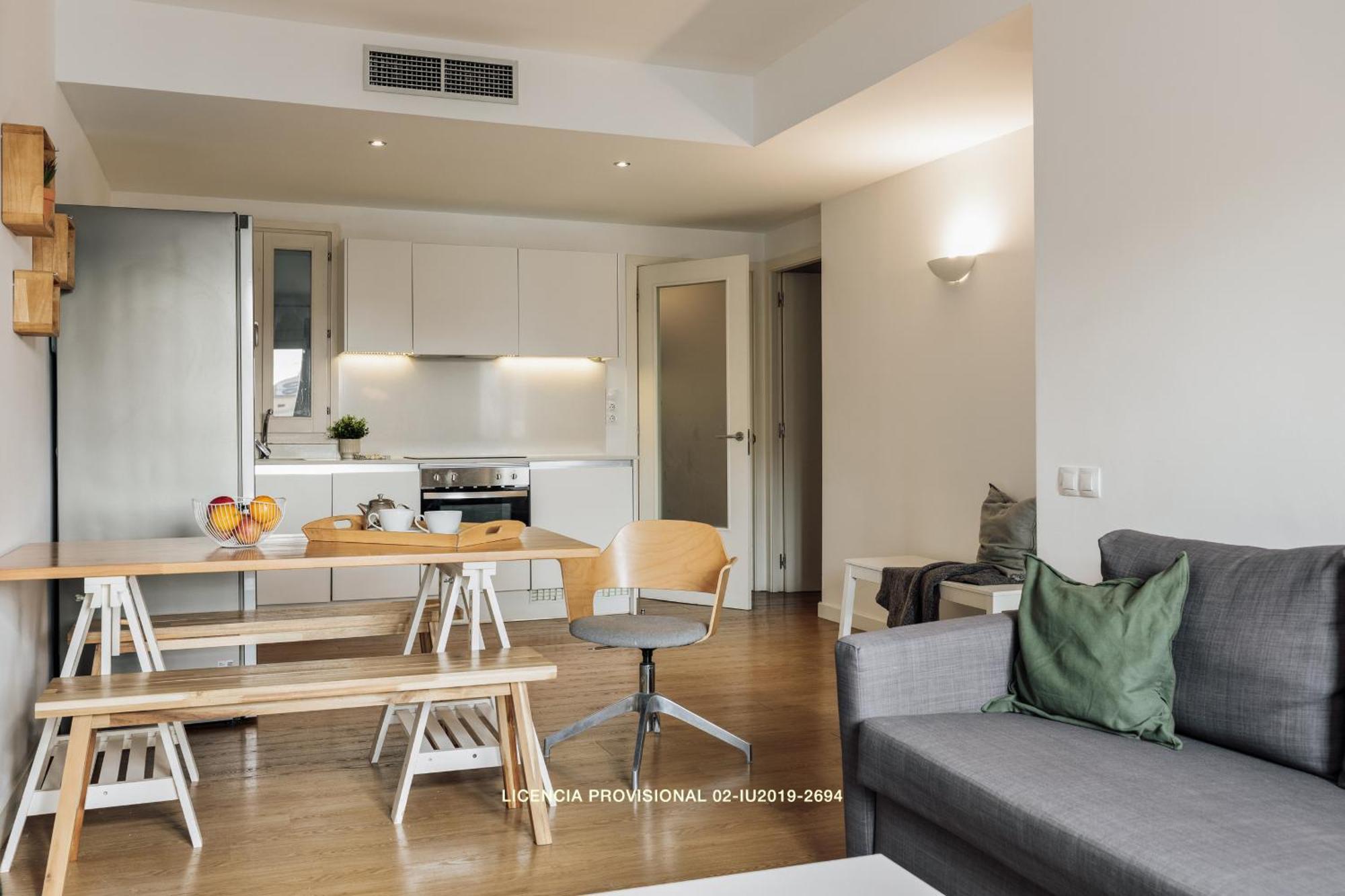 Ola Living Sant Antoni Market Appartamento