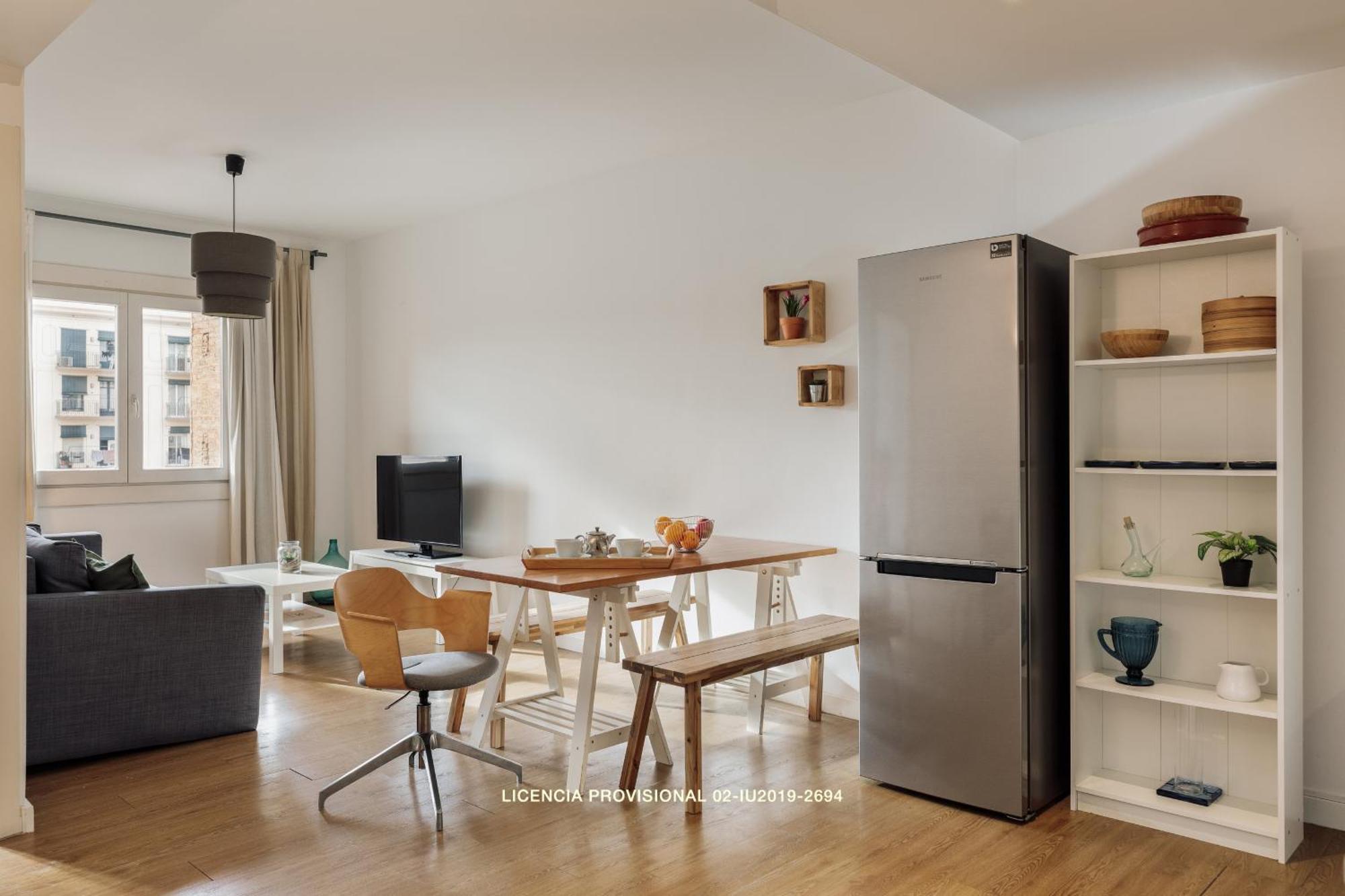 Appartamento Ola Living Sant Antoni Market *