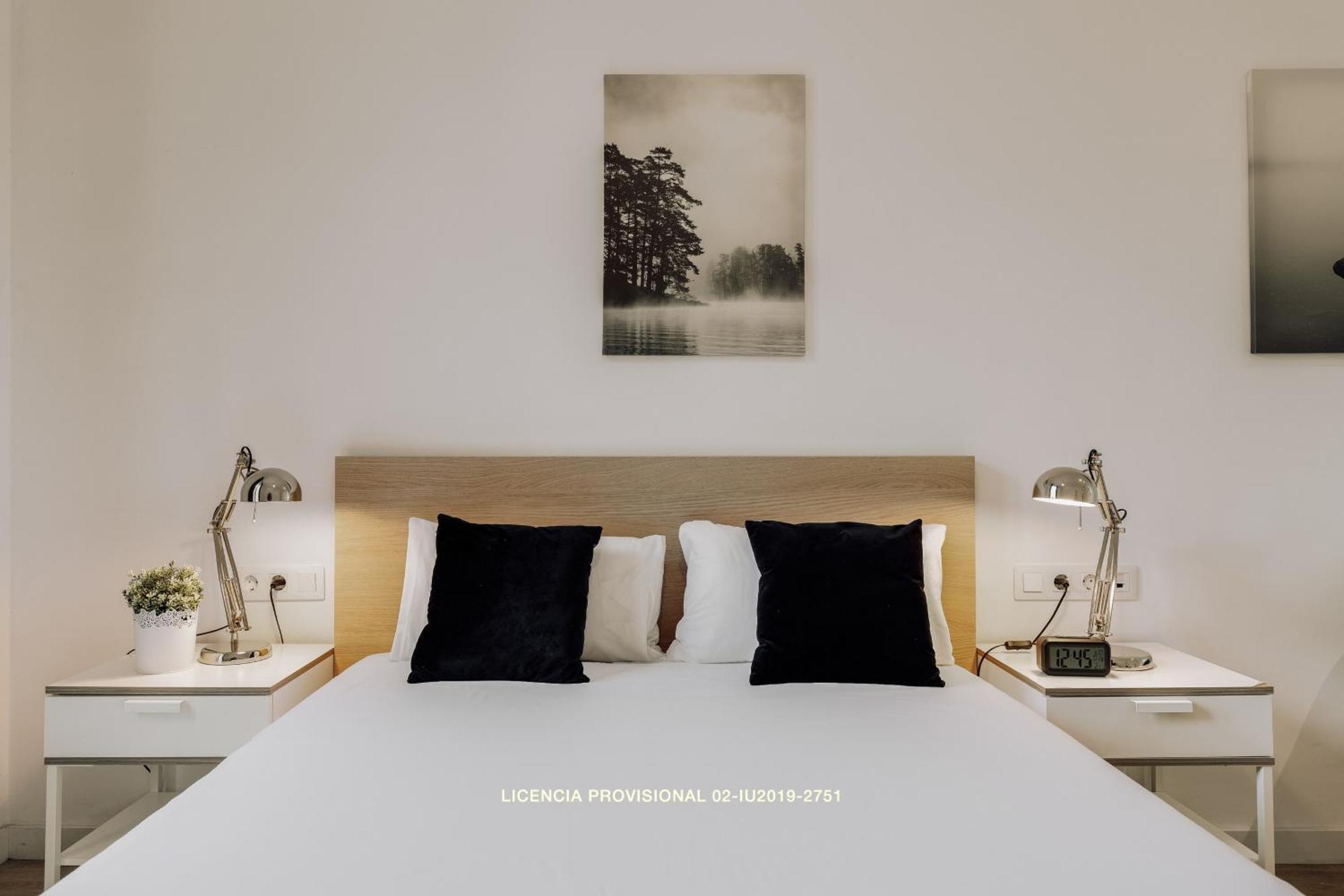 Appartamento Ola Living Sant Antoni Market Barcellona