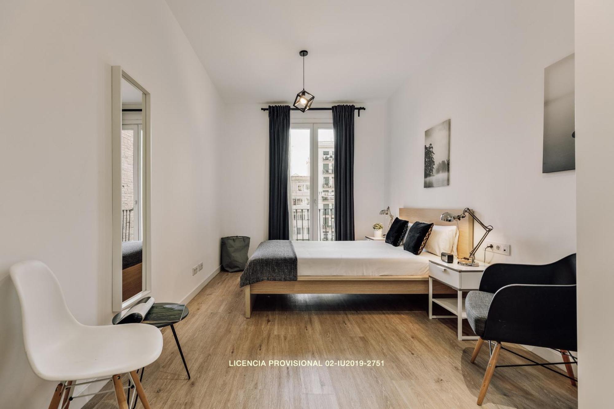 Ola Living Sant Antoni Market Appartamento