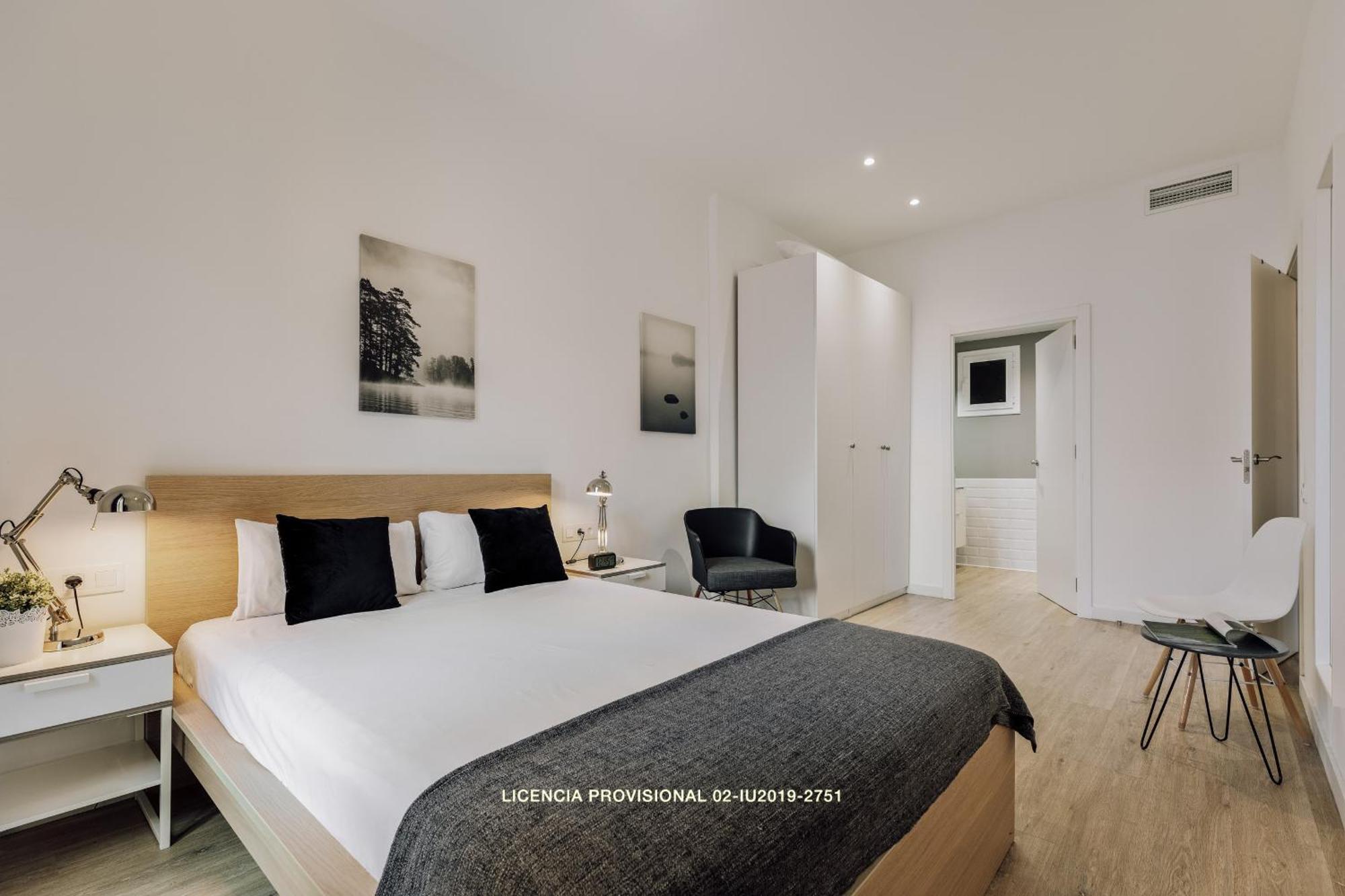 Appartamento Ola Living Sant Antoni Market
