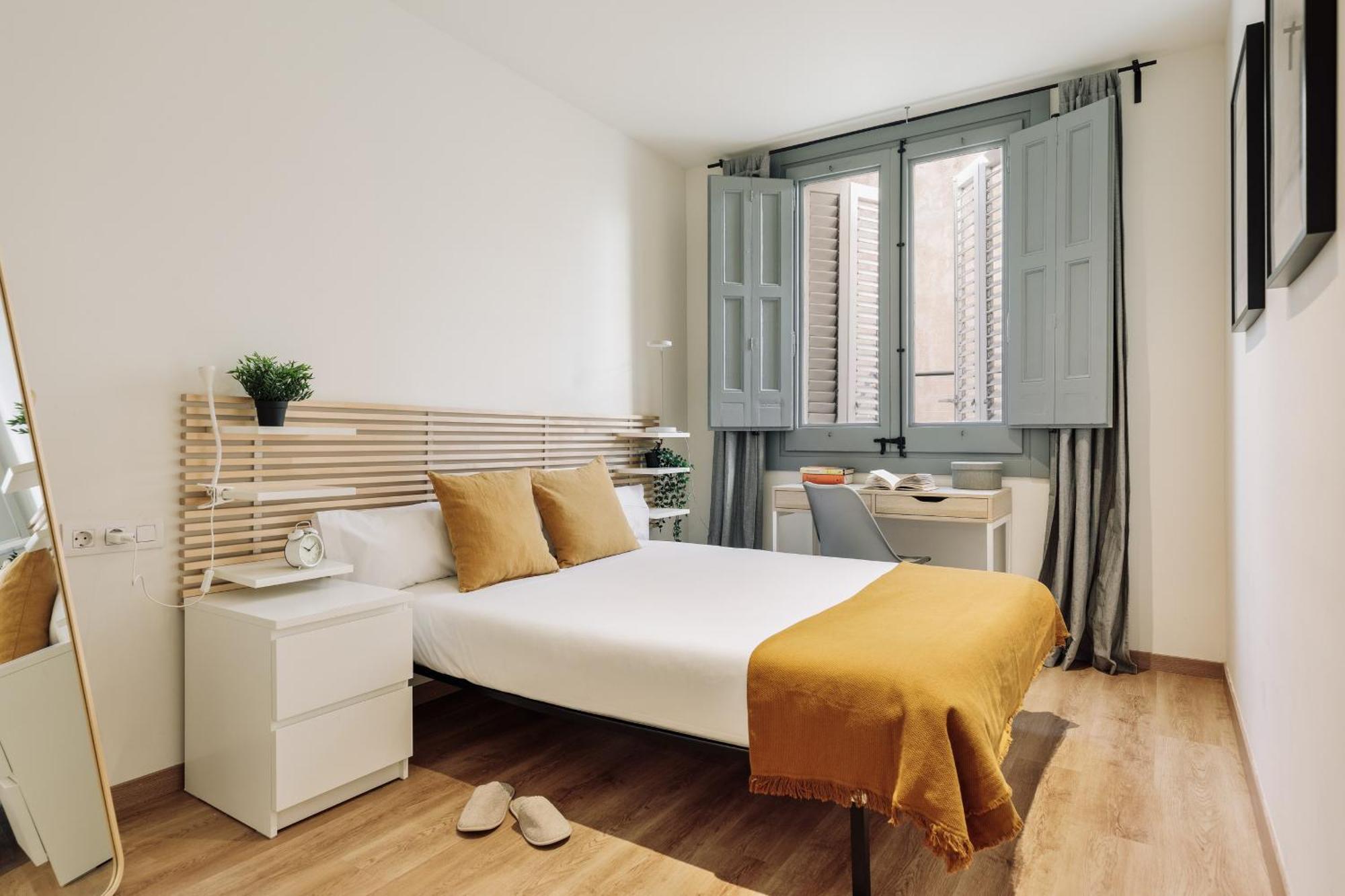 Ola Living Sant Antoni Market * Barcellona