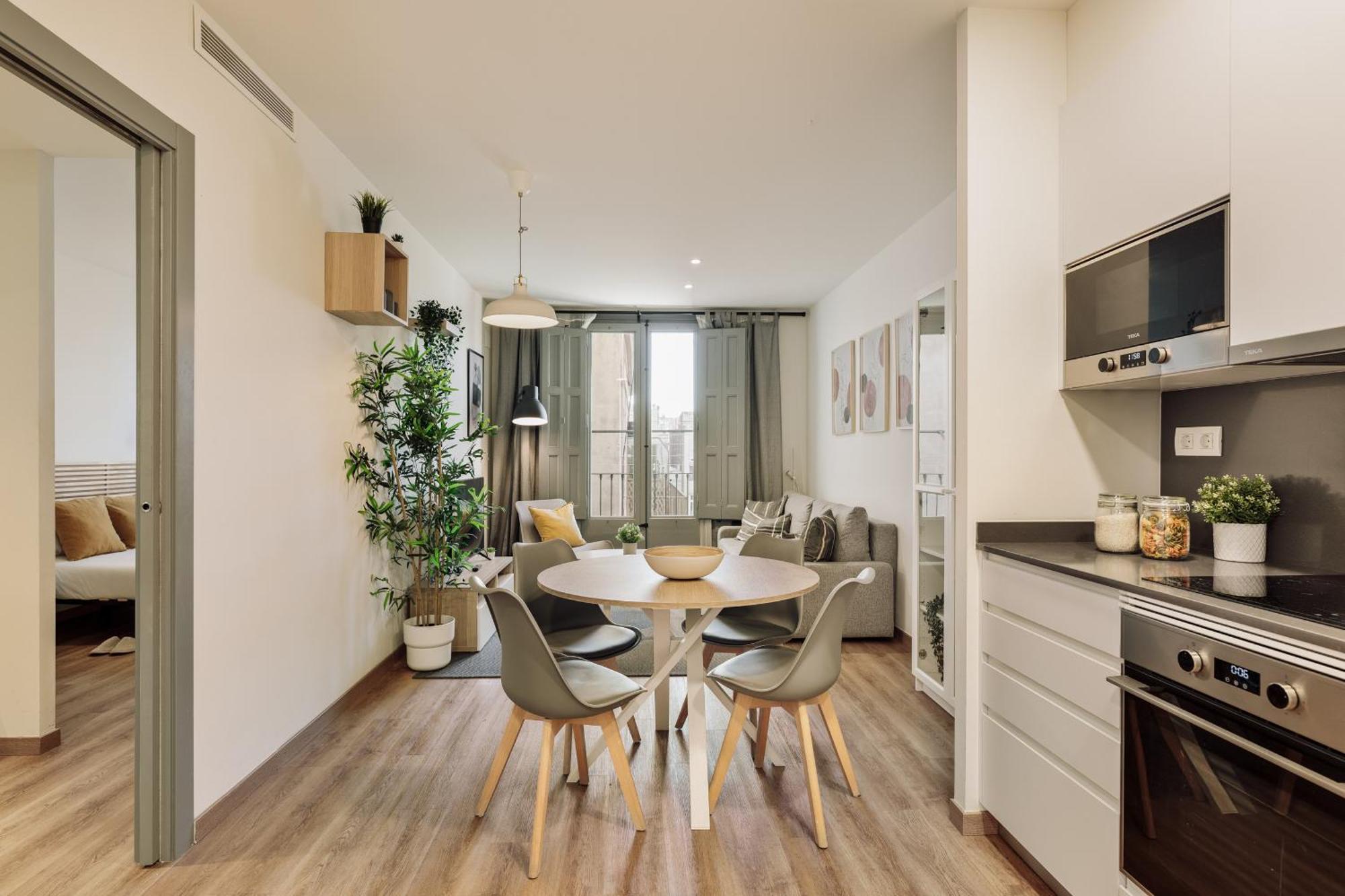 Appartamento Ola Living Sant Antoni Market